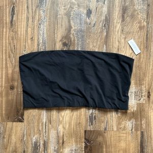 Nueskin Black Bandeau